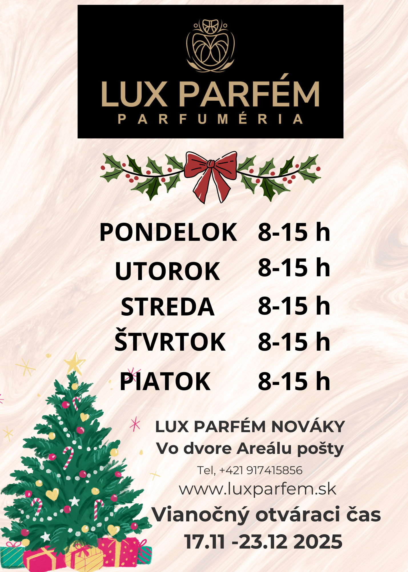 Brown Gold Modern Grand Opening Invitation – kópia (3)